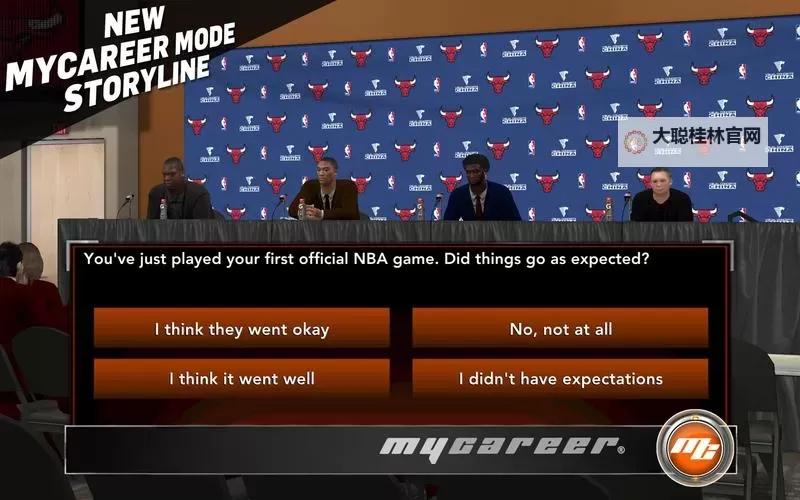 《NBA2K15》MC模式打架触发条件一览图1