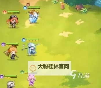《指尖像素城》地下城推关全新手期英雄推荐图1