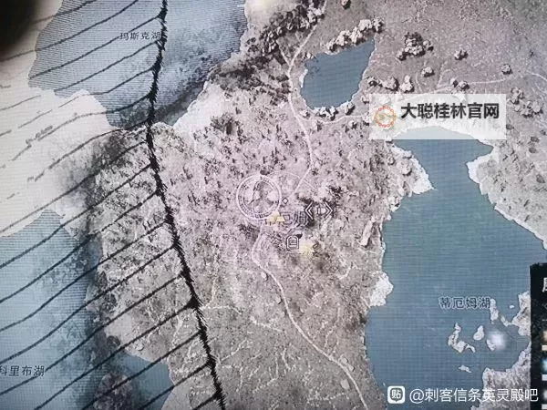 刺客信条叛变 紫貂堡DLC激活及劫掠宝箱开启方法图2