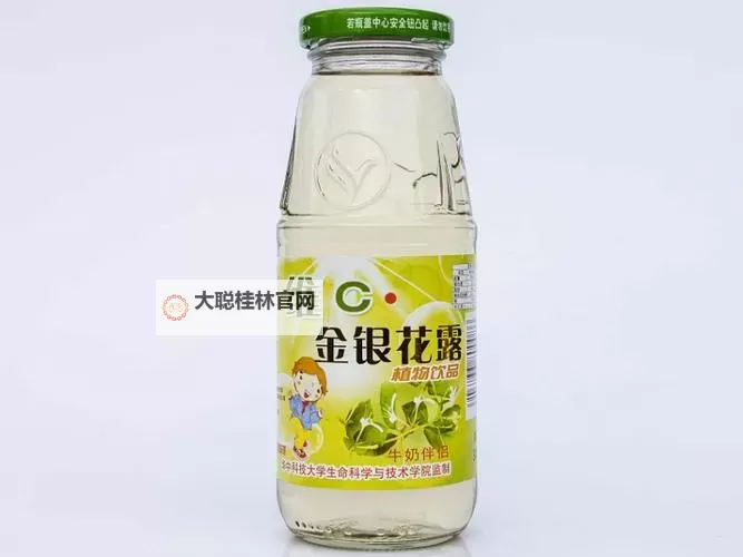 字字珠玑TXL金银花露:清新润喉的自然佳选图1