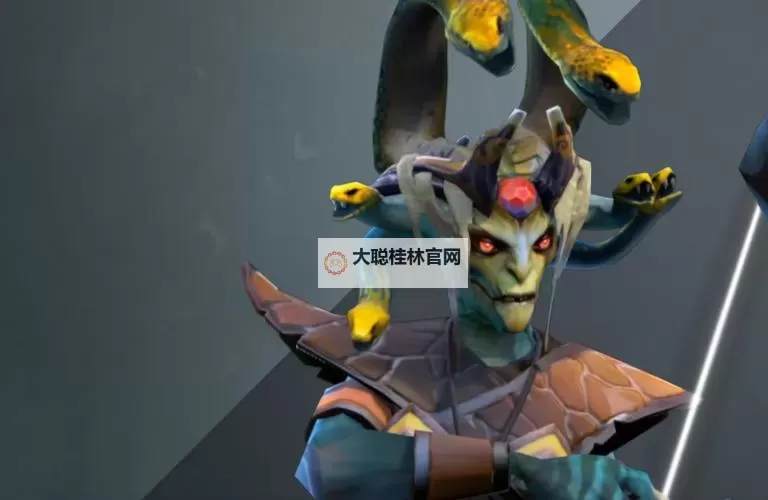 《DOTA2》美杜莎出装及玩法讲解 美杜莎怎么玩图1