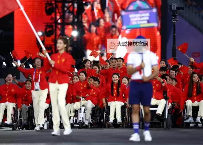 中国437人出征东京残奥会:全面展现坚韧与荣耀图2