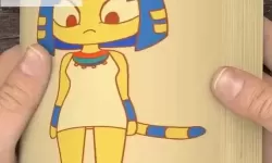 奇趣揭秘：埃及猫不穿衣服跳舞的神秘魅力