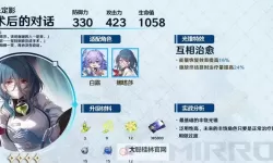 《崩坏星穹铁道》玲可全方位培养指南 玲可技能天赋介绍与出装、配队攻略