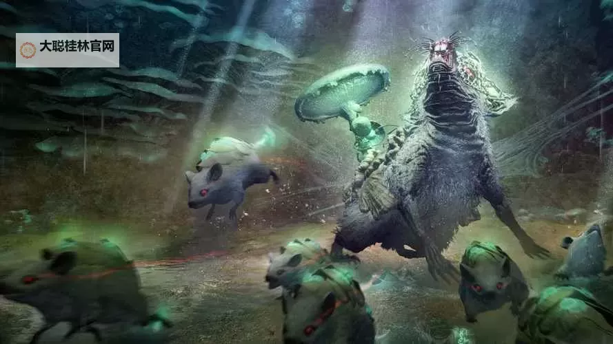 《狂野之心》小型生物一览 全小型生物特点介绍图1