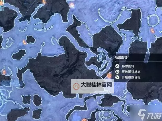 《剑星(星刃)》沙漠密码箱全收集攻略图2