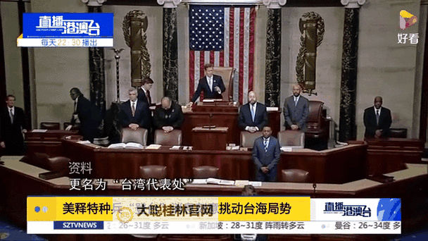 中国台海局势最新动态:局势变革引发国际关注图1