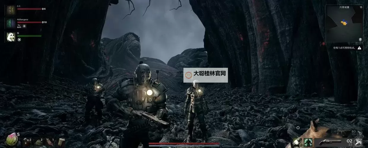 《遗迹2》巨型下水道保险箱解锁方法图1