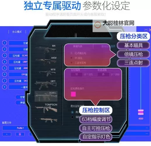 《绝地求生大逃杀》鼠标设置推荐及压枪技巧图1