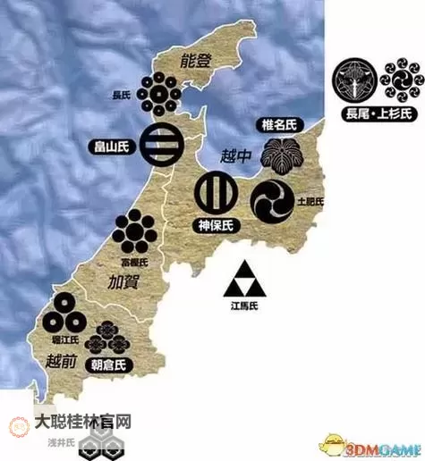 信长之野望14:创造 种田法详细图文攻略图2