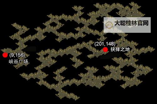 《暗喻幻想》空中巨脸宫中回廊迷宫地图分享 宫中回廊迷宫怎么走图1
