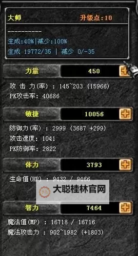 神兵奇迹魔剑士怎么加点? 神兵奇迹魔剑士加点攻略!图1