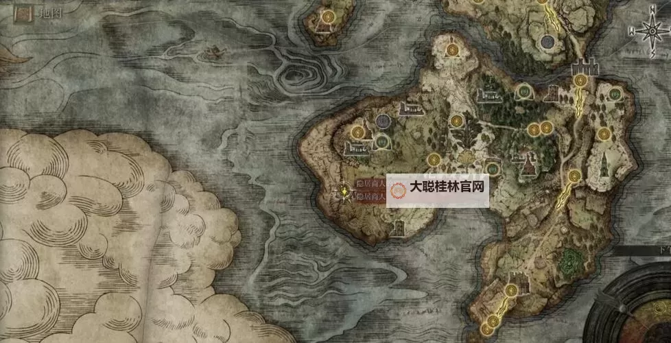 《艾尔登法环》重力战灰获取方法 重力战灰怎么获得图2