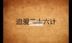 巧妙谋划:追爱计中计的爱情策略揭秘