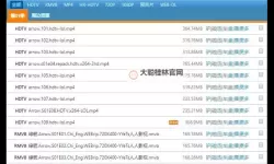 最好的快播网站推荐：寻找高质量在线视频观看平台