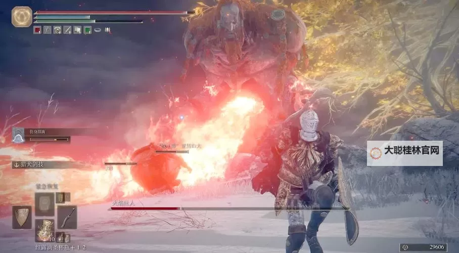 《艾尔登法环》黄金树幽影五大超强武器推荐 黄金树之影T0级超模武器推荐图2