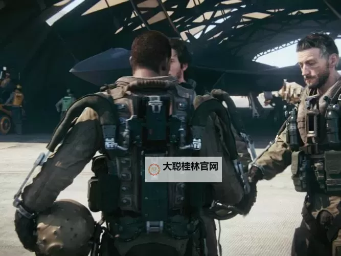 使命召唤11:高级战争(COD11) 生存模式打法解析图1