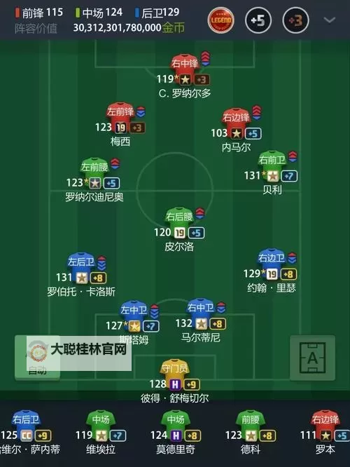 FIFA Online3 联赛模式图文介绍图1