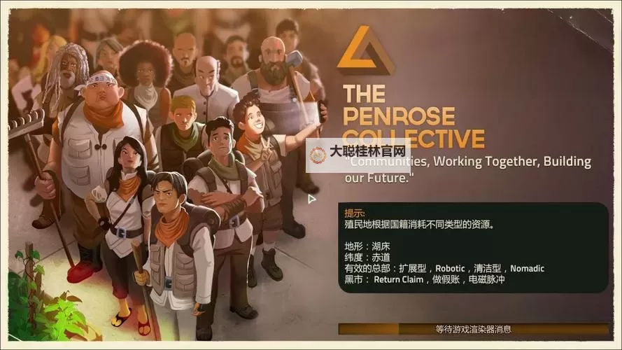 《外星贸易公司》画面玩法与游戏性试玩图文心得 外星贸易公司好玩吗图1