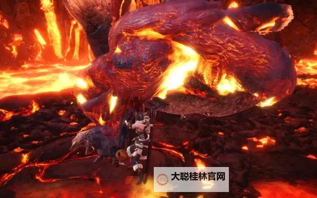 《怪物猎人世界》熔岩龙刷珠子心得分享图1