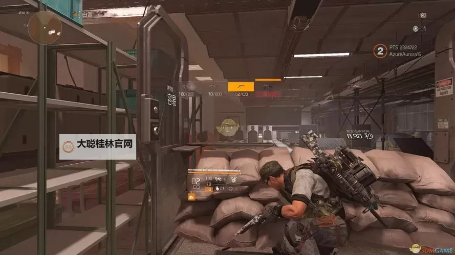 《全境封锁》1.7PTS开拓、死眼等六套装部分效果一览图1