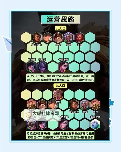 后发制人阵容推荐  后发之刃最强武将阵容搭配分享!图1