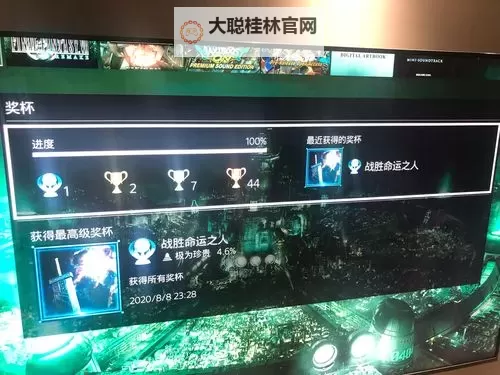 最终幻想零式HD 白金攻略 全奖杯达成图文攻略图2