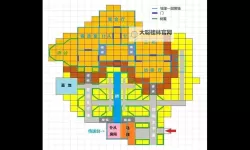 《夜族崛起》城堡搭建思路分享