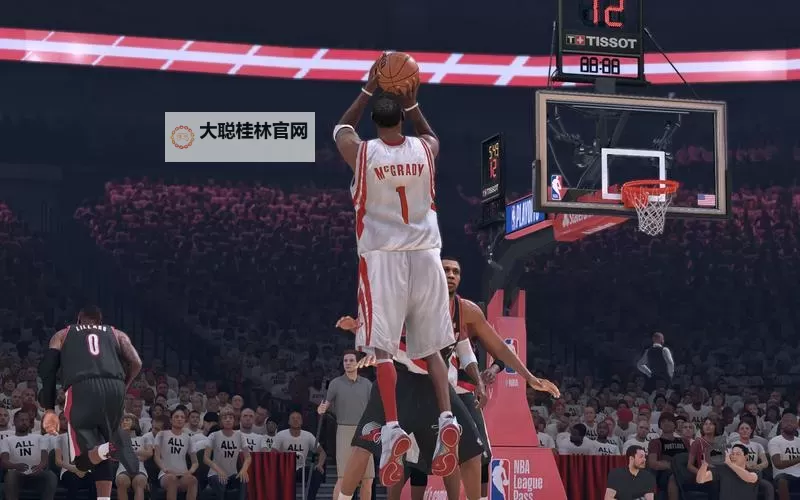 《NBA2K17》麦迪投篮姿势解析 麦迪投篮姿势一览图1