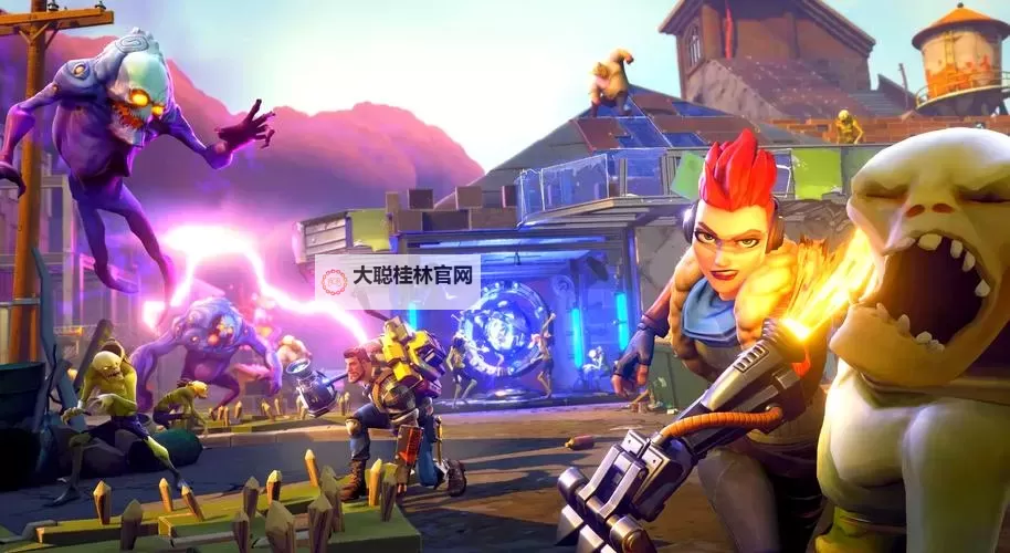 堡垒之夜钢材搜集小技巧一览图1