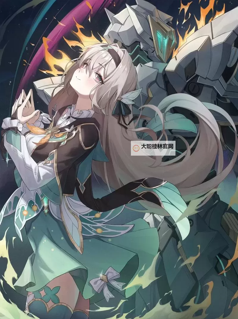 《崩坏星穹铁道》流萤一图流配装参考图1