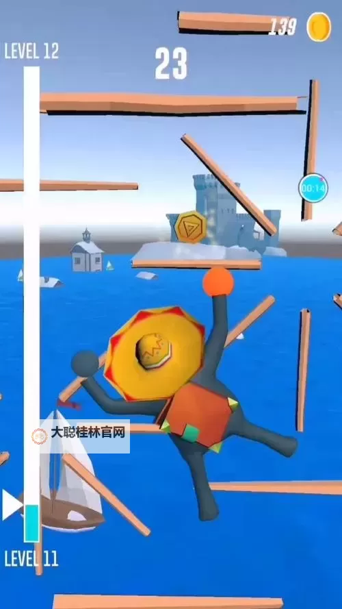 笨拙攀爬电脑版下载 最全笨拙攀爬电脑版攻略图1