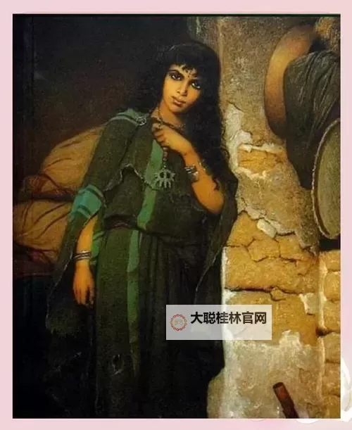 最让人害羞的油画：阿拉伯古典名画中的隐秘魅力图1