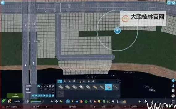 《都市天际线2》高架有轨电车建造教学图1