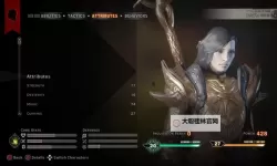 龙腾世纪:审判 战士专精属性技能战术等资料图文一览