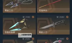 《无畏契约》离子武器皮肤套装购买建议