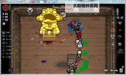 《以撒的结合胎衣》贪婪模式恶魔房出硫磺火图文测试