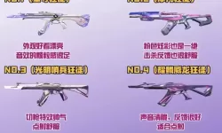 《无畏契约》5月18日外网皮肤排名