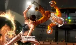 死或生5最后一战 练习模式通关图文心得