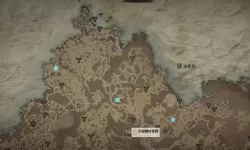 《暗黑破坏神4》凯基斯坦莉莉丝祭坛位置路线展示