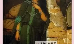 最让人害羞的油画：阿拉伯古典名画中的隐秘魅力