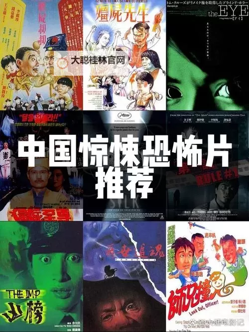 揭秘中国恐怖网:网络阴影下的隐秘世界图1