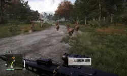 孤岛惊魂4 N卡画面显示技术实测 效果对比图