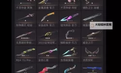 《无畏契约（瓦罗兰特）》尊爵皮肤大全