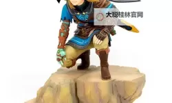 《塞尔达传说王国之泪》简易倒三轮制作教程