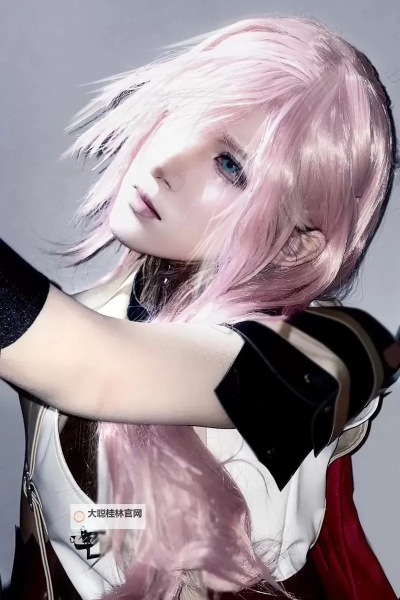 《最终幻想13雷霆归来》雷霆皮肤太黑解决方法 雷霆皮肤太黑怎么办图1