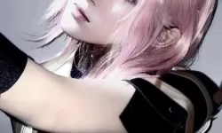 《最终幻想13雷霆归来》雷霆皮肤太黑解决方法 雷霆皮肤太黑怎么办