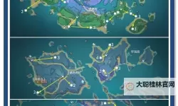 《原神》3.6版漂浮灵速刷路线分享