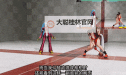 不知火舞被叉漫画：热血格斗中的另类精彩瞬间