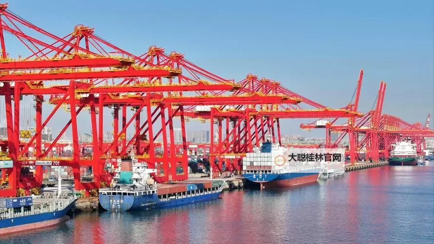 探索未来物流:亚洲无人码头网站的创新与发展图1